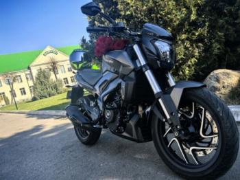 BAJAJ Dominar, 2021 г.