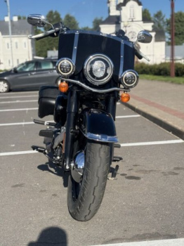 Harley-Davidson Softail Haritage, 2017 г.
