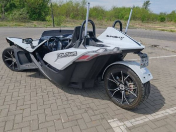 Polaris Slingshot S, 2021 г.