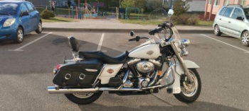 Harley-Davidson Road King Classic FLHRC, 2007 г.