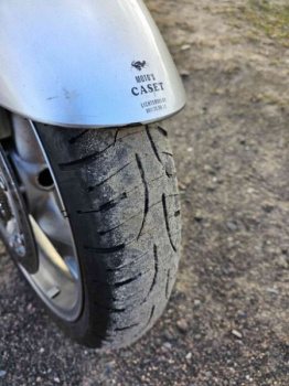 Honda ST, 2005 г.
