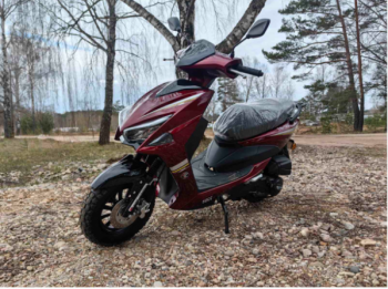 SPRMOTORS SPORT FS, 2026 г.