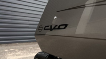 Harley-Davidson Street Glide CVO, 2023 г.
