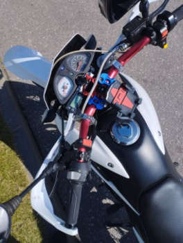Racer RC200GY-C2A, 2014 г.