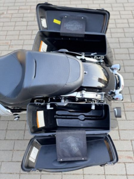 Harley-Davidson Street Glide flhx, 2013 г.