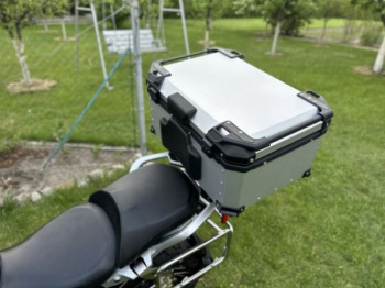 BMW R R1200GS, 2017 г.