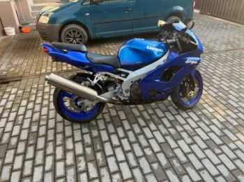 Kawasaki ZXR, 1999 г.