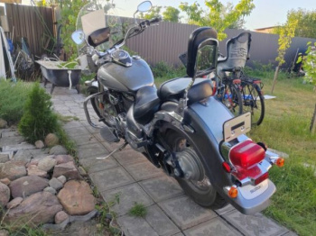 Suzuki Boulevard C50 2006, 2005 г.