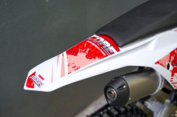SSSR CORE 125 Red Cat Mask, 2025 г.