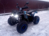 Motoland 200 All Road Х с 163 QMK-2D GREY, 2026 г.