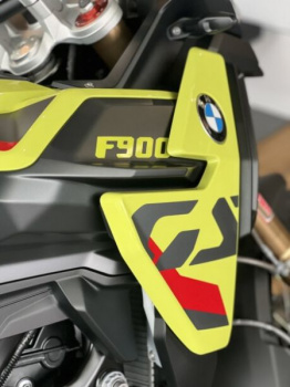 BMW F 900 GS, 2025 г.