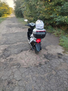 Stinger 80 электро, 2025 г.