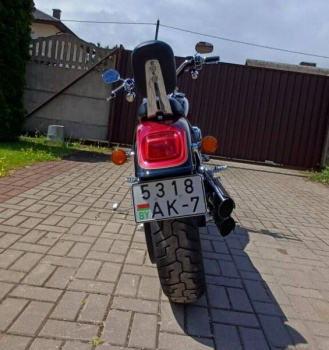Harley-Davidson Softail Deuce FXSTDI, 2004 г.
