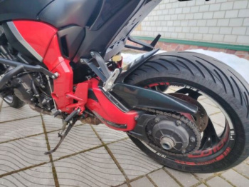 Honda CB 1000R, 2016 г.