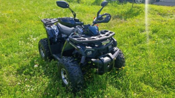 AMOTO Shark 125cc LONG, 2025 г.