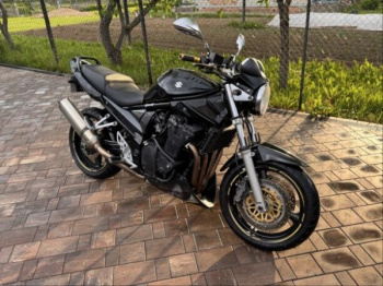 Suzuki Bandit 1200, 2003 г.
