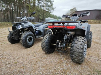 Hummer 200 AVM, 2025 г.