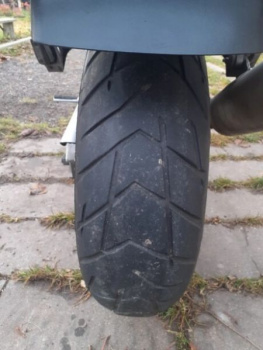 Suzuki Bandit GSF 1200, 2002 г.