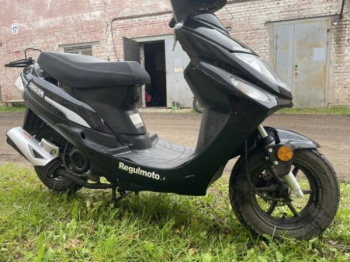 Regulmoto Digita 50, 2025 г.