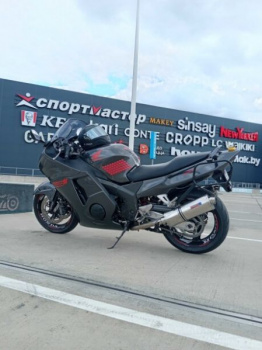 Honda CBR, 1997 г.