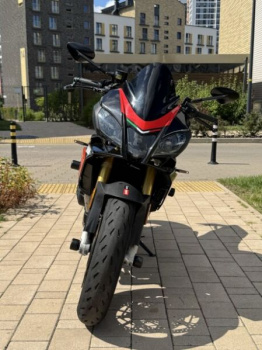 Aprilia Tuono v4, 2018 г.