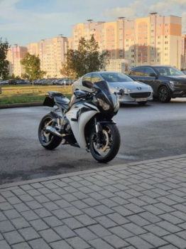 Honda CBR 1000RR, 2010 г.