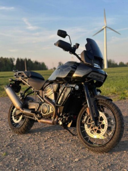 Harley-Davidson Pan America Special, 2021 г.