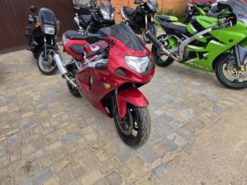 Suzuki GSX-R, 2003 г.