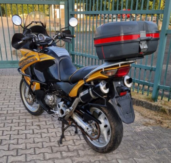 Honda Varadero Xl1000 ABS, 2009 г.