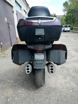 BMW K 1600 Gtl, 2012 г.