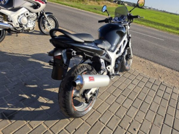 Suzuki SV, 2000 г.