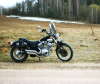 Yamaha XV, 1988 г.