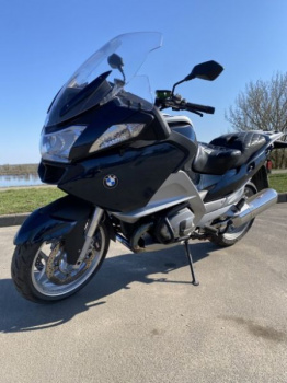 BMW R 1200RT, 2012 г.