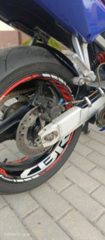 Honda CBR F4, 2000 г.