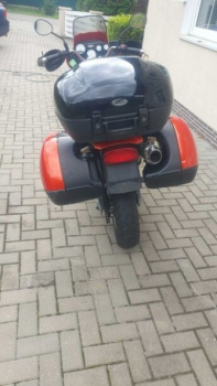 Triumph Tiger 955i, 2005 г.