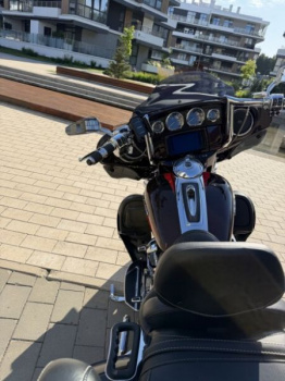 Harley-Davidson CVO Limited, 2017 г.