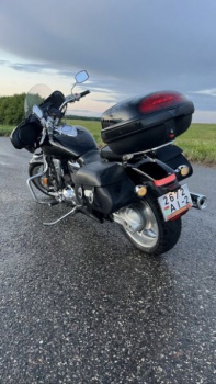Honda VTX F1, 2007 г.
