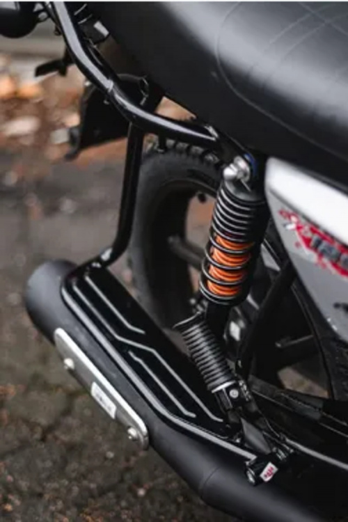 Классик BAJAJ Boxer BM 125 X, 2026 г.