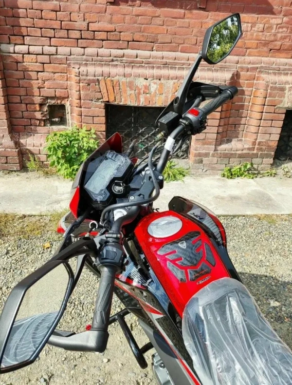Эндуро Racer RC 300GY-8 XSR, 2025 г.