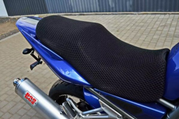 Yamaha FZS 1000 Fazer, 2001 г.