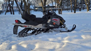 Ski-Doo Rotax GSX600 HO, 2006 г.