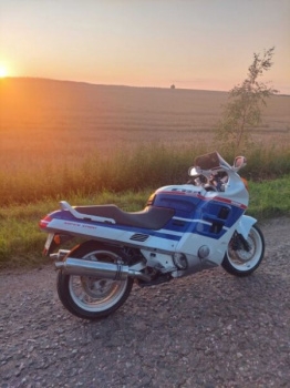 Honda CBR, 1989 г.