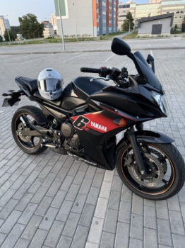 Yamaha FZR 6R, 2011 г.