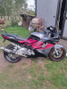 Honda CBR F2, 1992 г.