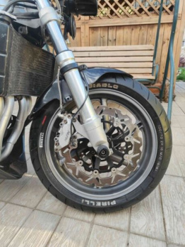 Honda CBR 919rr, 1999 г.