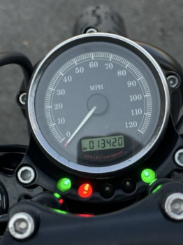 Harley-Davidson Sportster, 2012 г.