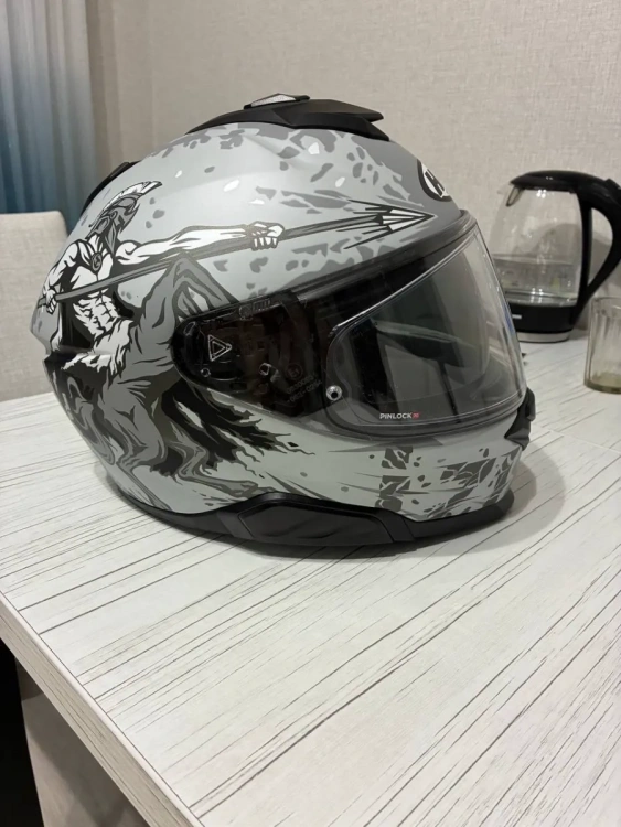 Шлем HJC i71 TAURUS MC5SF