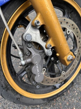 Honda VTR 250, 2003 г.