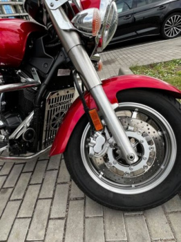 Yamaha XVS 1300, 2006 г.