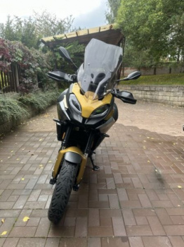 BMW F F900XR, 2021 г.